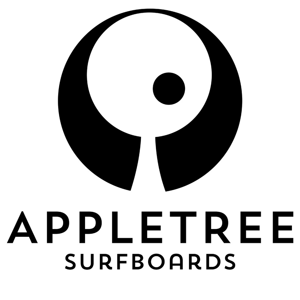 Appletree surfboards logo