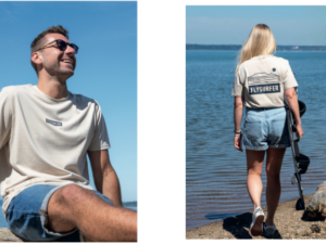 Flysurfer - Cape Town - Sand