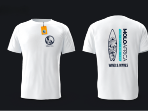 Molo Africa - Wind & Waves - White