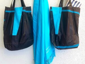 SeaSavvy - Beach Bag