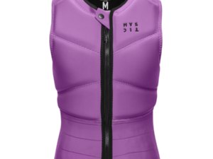 Star Impact Vest Fzip Women