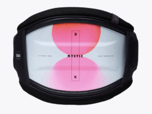 Mystic Gem BK waist Harness Woman